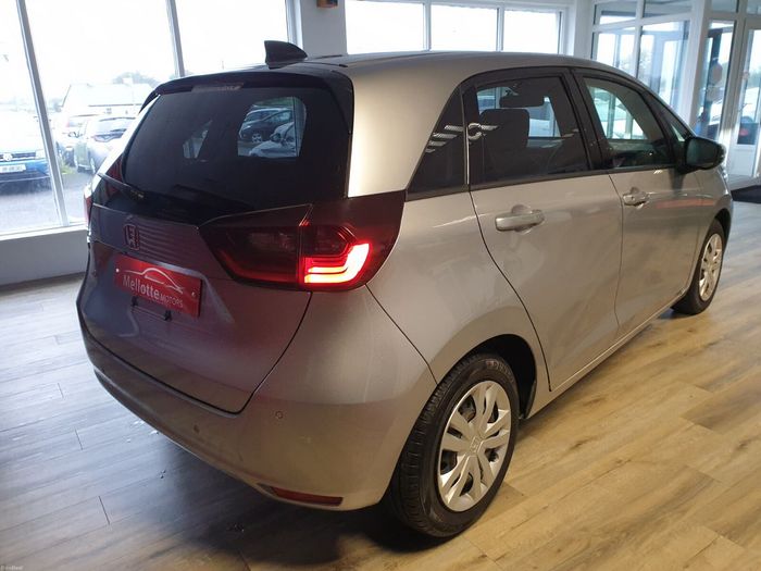 Honda Fit 2021