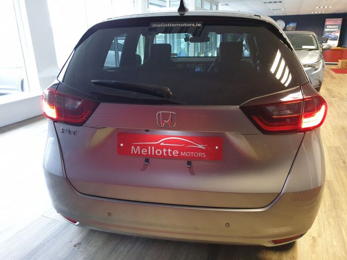 Honda Fit 2021