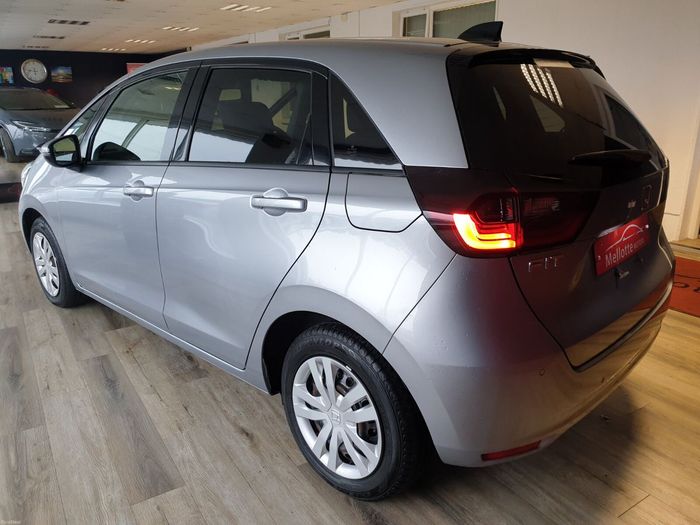 Honda Fit 2021