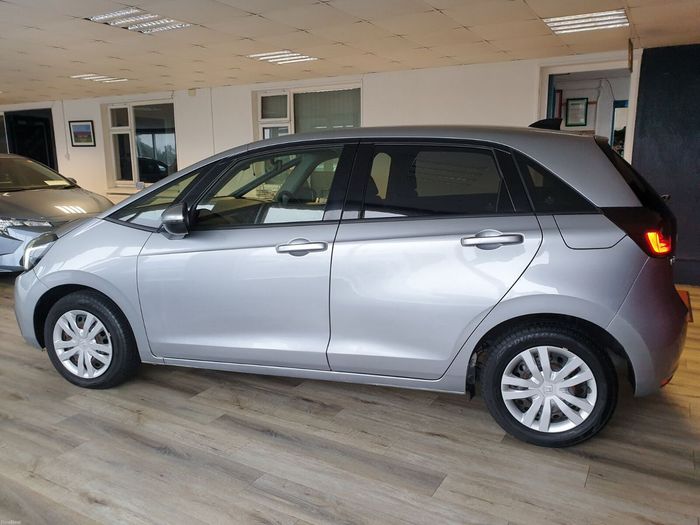 Honda Fit 2021