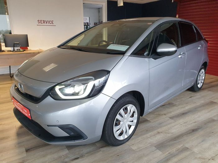 Honda Fit 2021