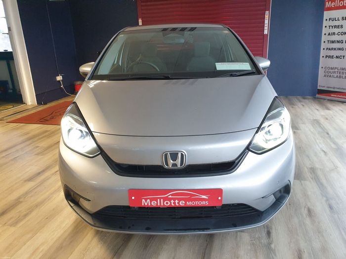 Honda Fit 2021