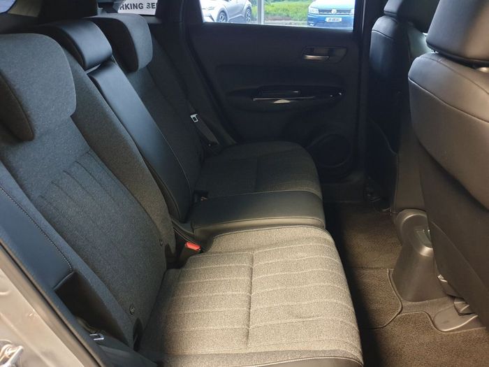 Honda Fit 2021