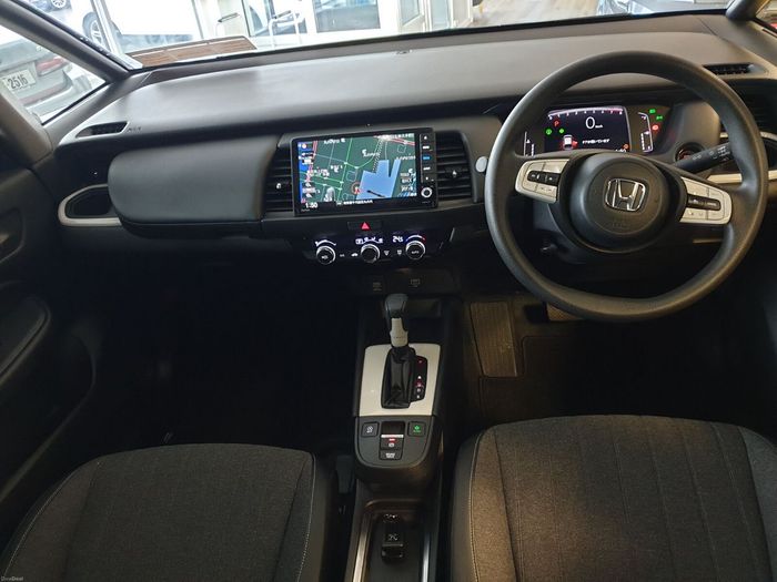 Honda Fit 2021