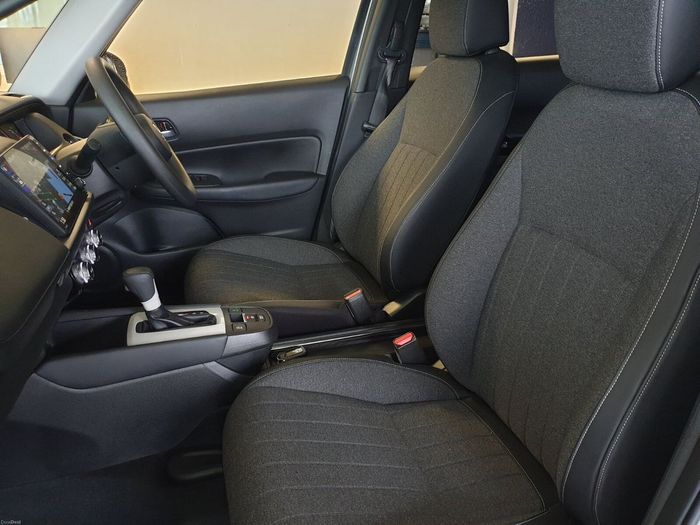 Honda Fit 2021