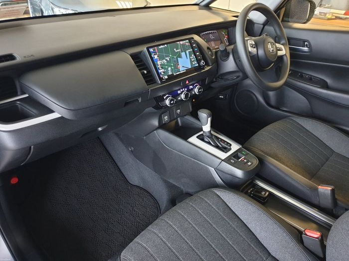 Honda Fit 2021