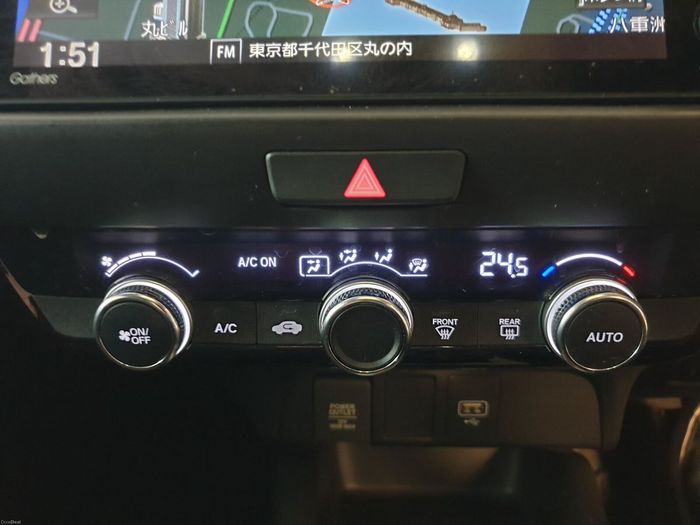 Honda Fit 2021