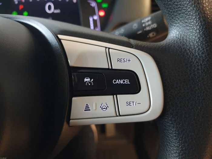 Honda Fit 2021