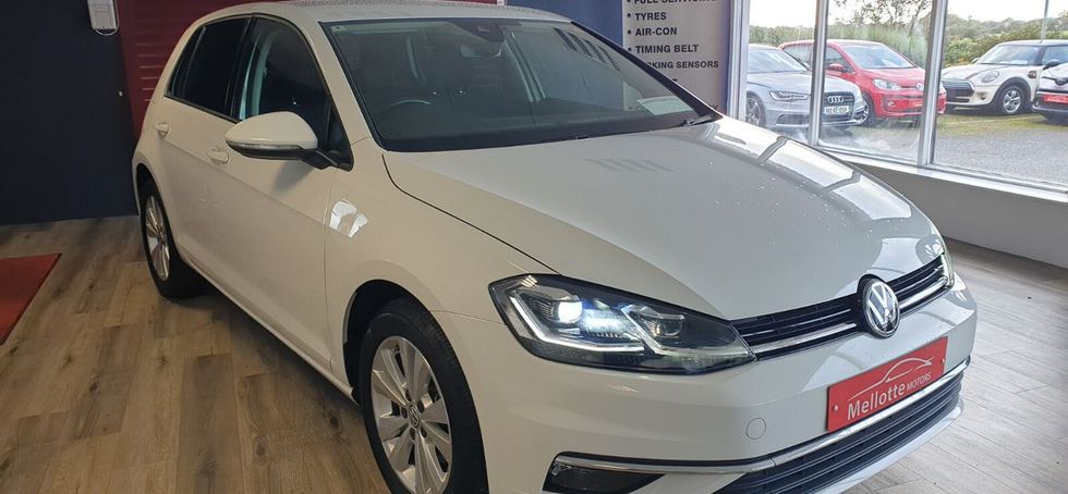 Volkswagen Golf 2018