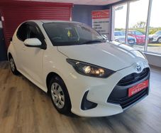 Toyota Yaris 2021