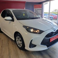 Toyota Yaris 2021