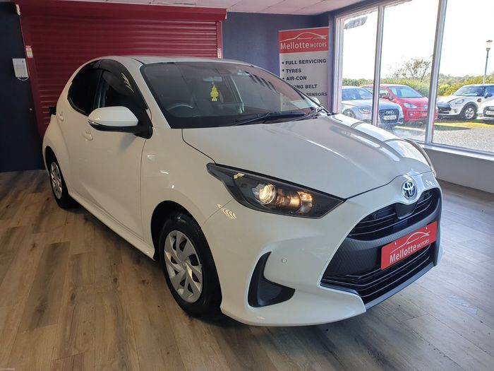 Toyota Yaris 2021