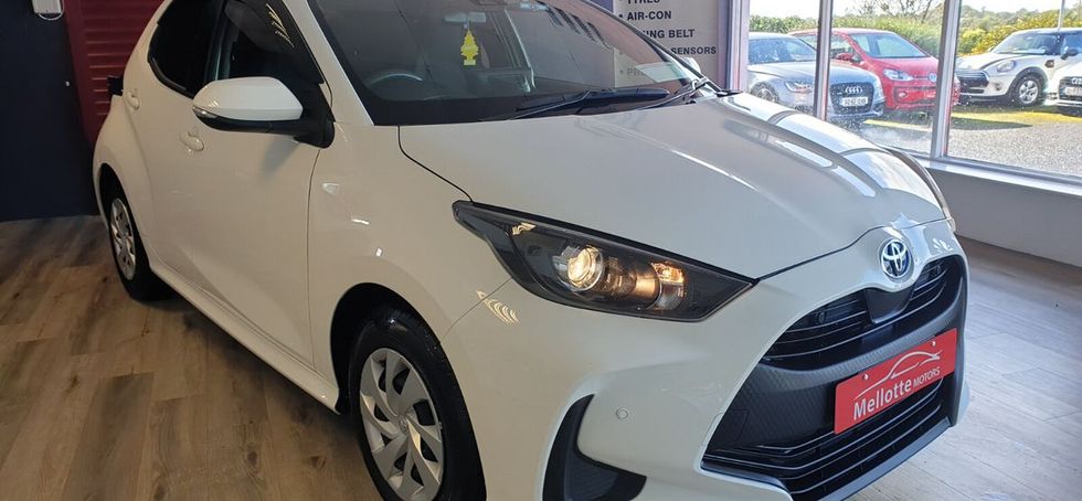 Toyota Yaris 2021
