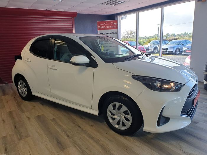 Toyota Yaris 2021