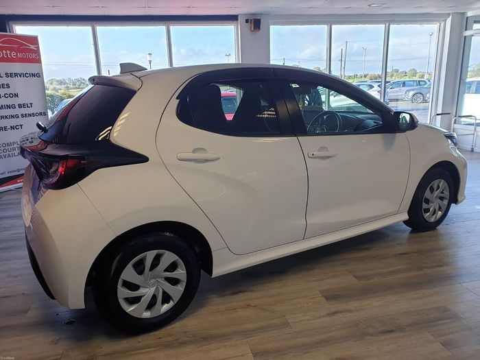 Toyota Yaris 2021