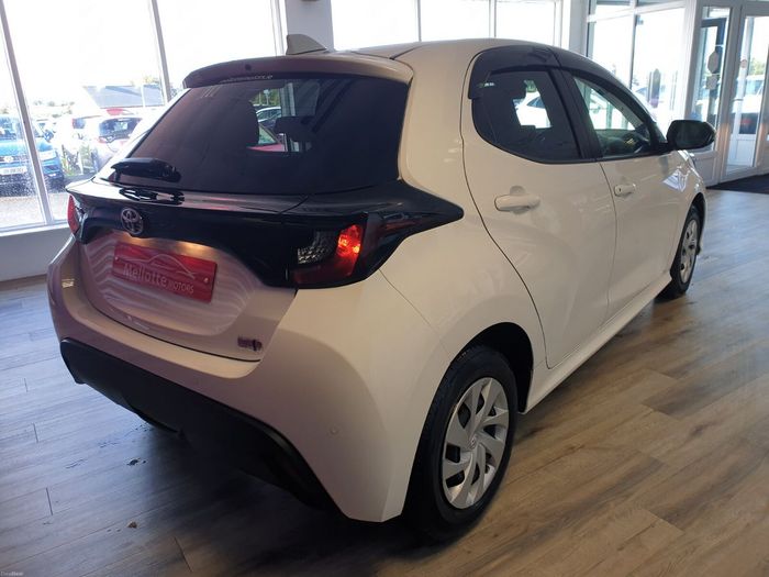 Toyota Yaris 2021