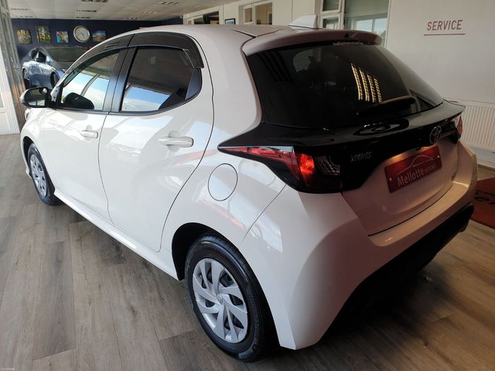Toyota Yaris 2021