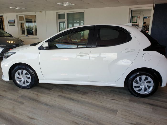 Toyota Yaris 2021