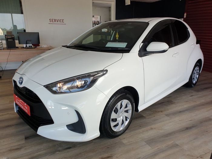 Toyota Yaris 2021