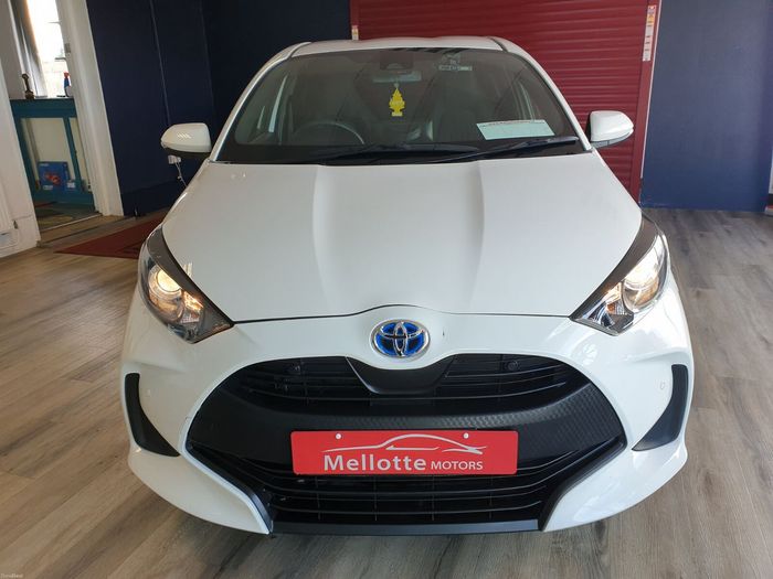 Toyota Yaris 2021