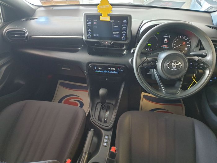 Toyota Yaris 2021