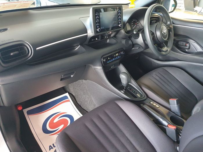 Toyota Yaris 2021