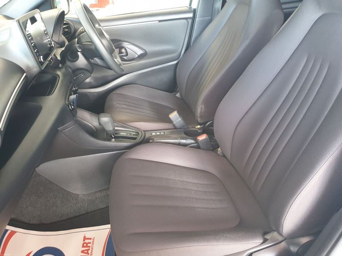 Toyota Yaris 2021