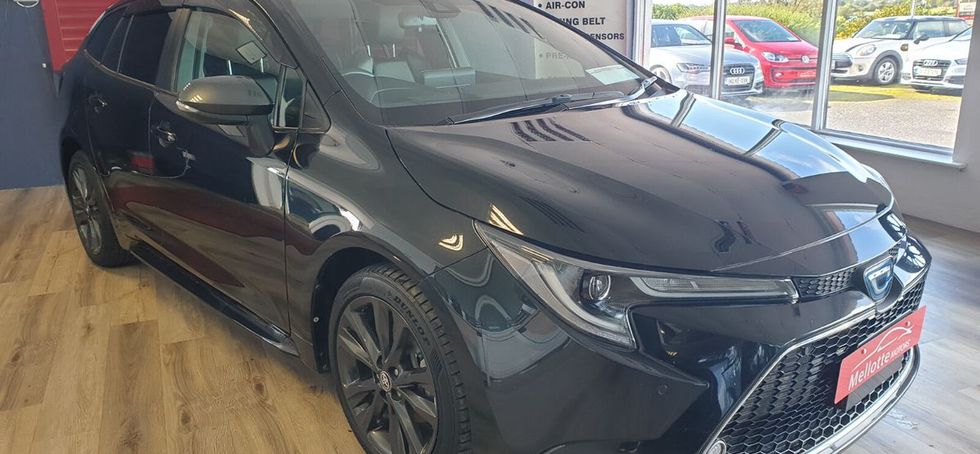 Toyota Corolla 2021