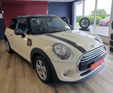 MINI Cooper 2014