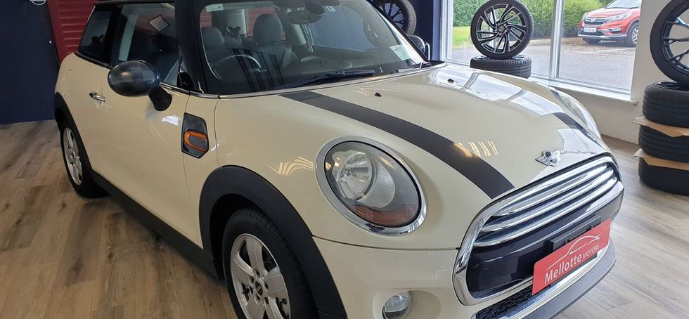 MINI Cooper 2014