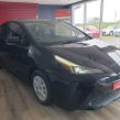Toyota Prius 2021