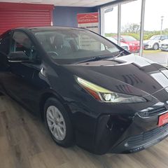 Toyota Prius 2021
