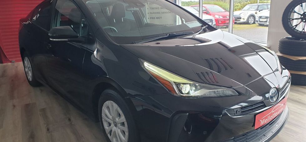 Toyota Prius 2021