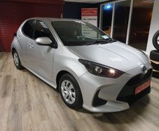 Toyota Yaris 2021