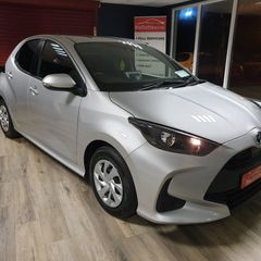 Toyota Yaris 2021