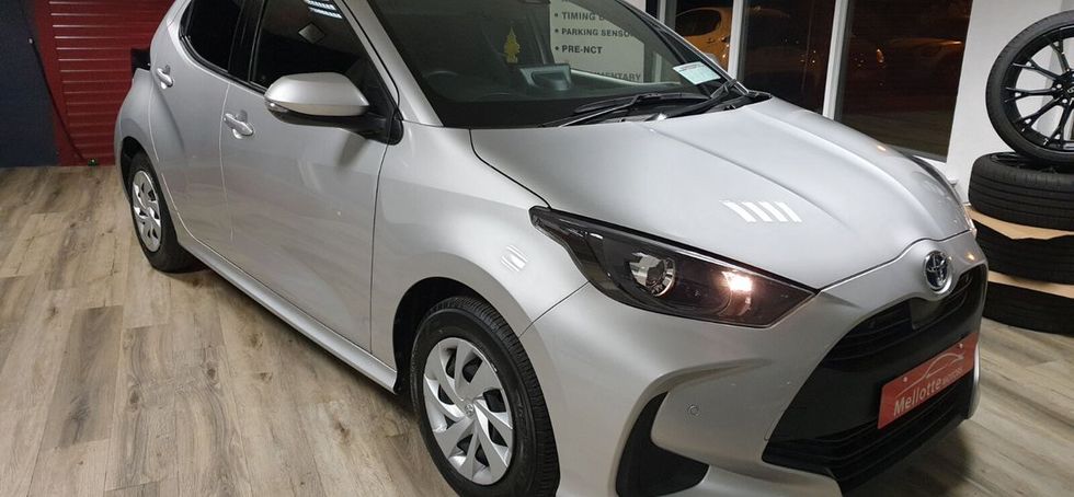 Toyota Yaris 2021