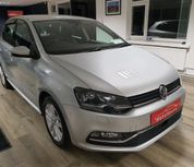 Volkswagen Polo 2017
