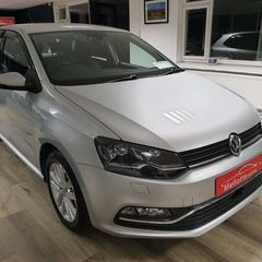 Volkswagen Polo 2017