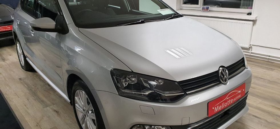 Volkswagen Polo 2017