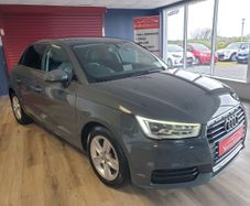 Audi A1 2018