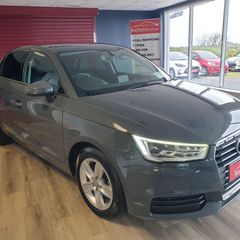 Audi A1 2018