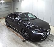 Volkswagen Arteon 2017