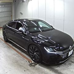 Volkswagen Arteon 2017