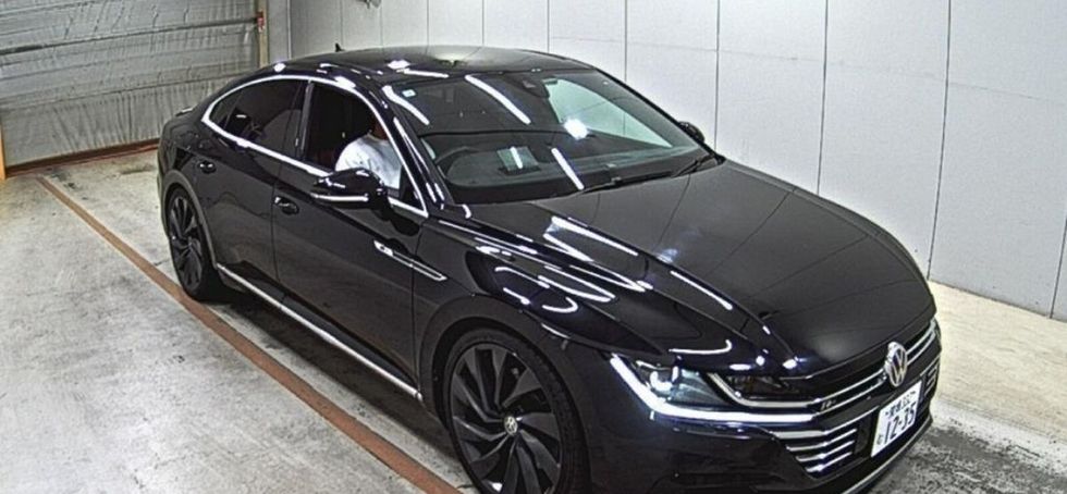 Volkswagen Arteon 2017