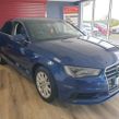 Audi A3 2016