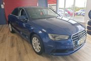 Audi A3 2016