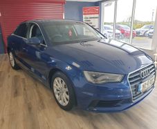 Audi A3 2016
