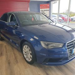 Audi A3 2016