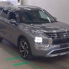 Mitsubishi Outlander 2023