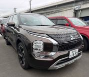 Mitsubishi Outlander 2022